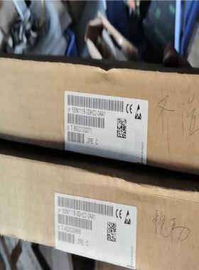 6SN1118-0DH22-0AA1全新原包装，实物拍摄，需