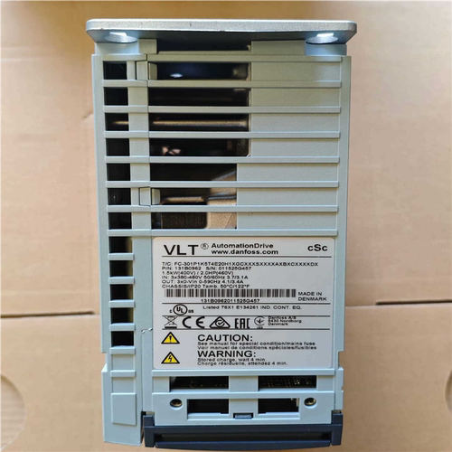 全新丹佛斯变频器  FC-301P1K5T4E20H1~议价