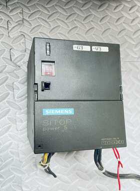 PLC电源 6EP1333-1SL1~询价