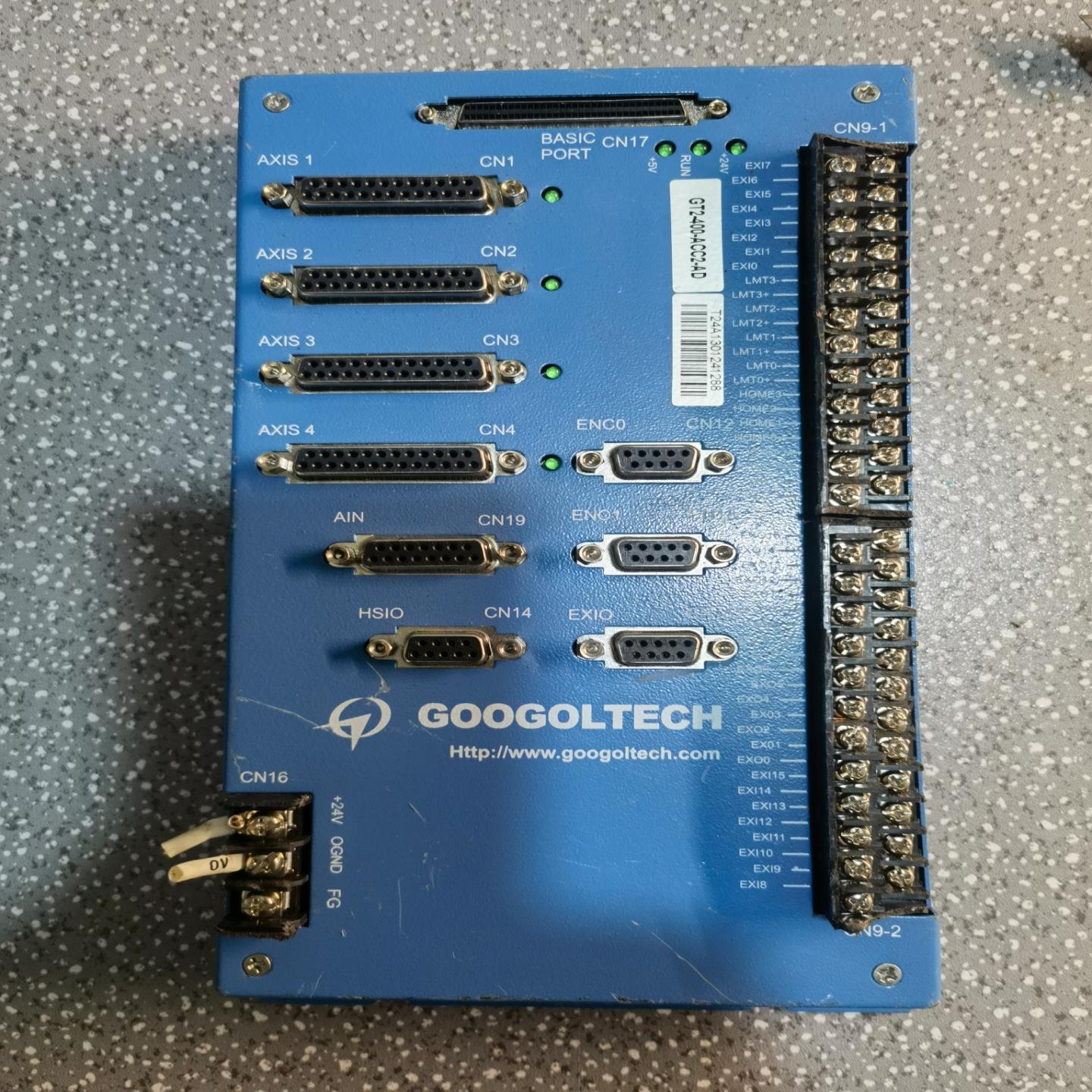 (询价)GOOGOLTECH固高 GT2-400-ACC2-AD