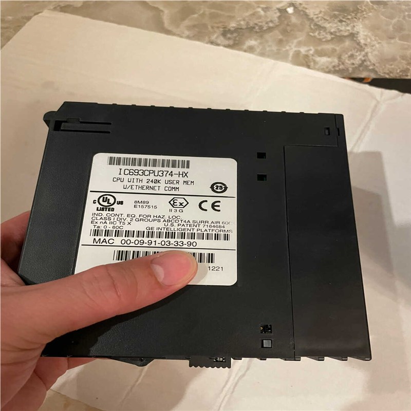 IC693CPU374, CPU374 IC693C(崽崽配件）