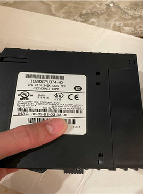 IC693CPU374, CPU374 IC693C(崽崽配件）