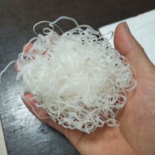 尼龙塑料清洁球洗碗球钢丝球不伤锅和手不掉渣1包10个