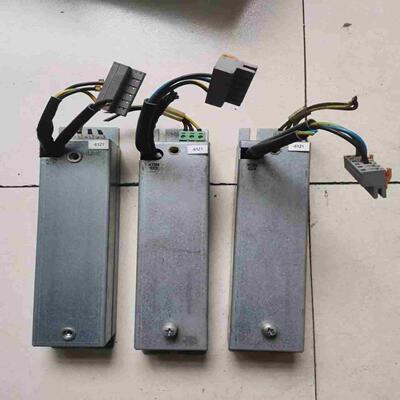 议价拆机伦茨变频器 8200  0.55KW  加BLOK 滤波