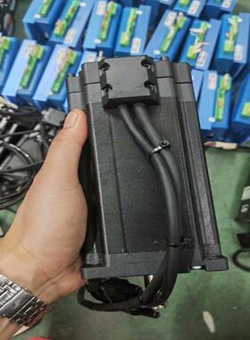 (议价)杰美康86闭环电机，驱动：2HSS86H-N，电机：86J1