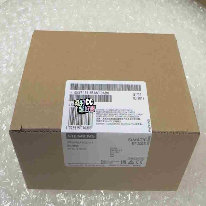 议~6ES7151-3BA60-0AB0  6ES7 151-3