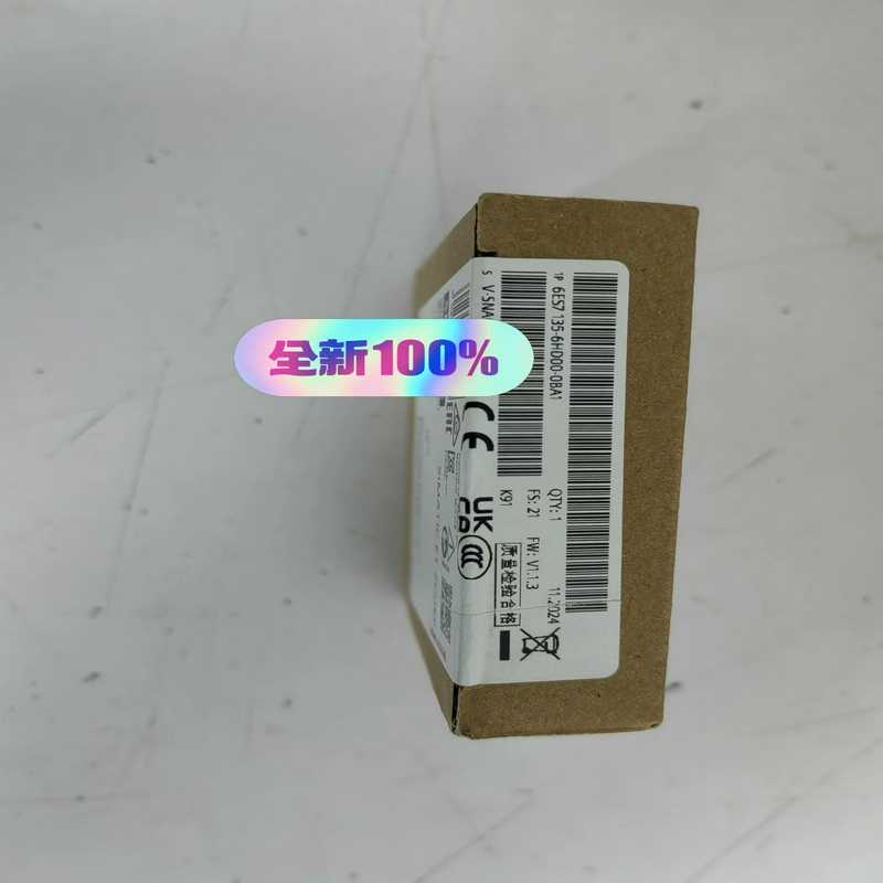 议~ET200SP模块6ES7 135-6HD00-0BA