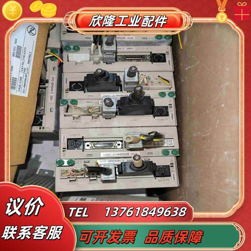 伺服驱动器R7D-BP02HH-Z 200V议价