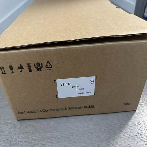 议~富士触摸屏V810IS，顺丰到付
