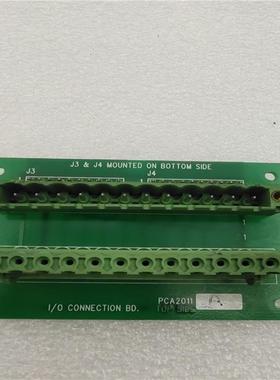 BOTT SIDE PCB2011  PCA2011 TOPSIDE