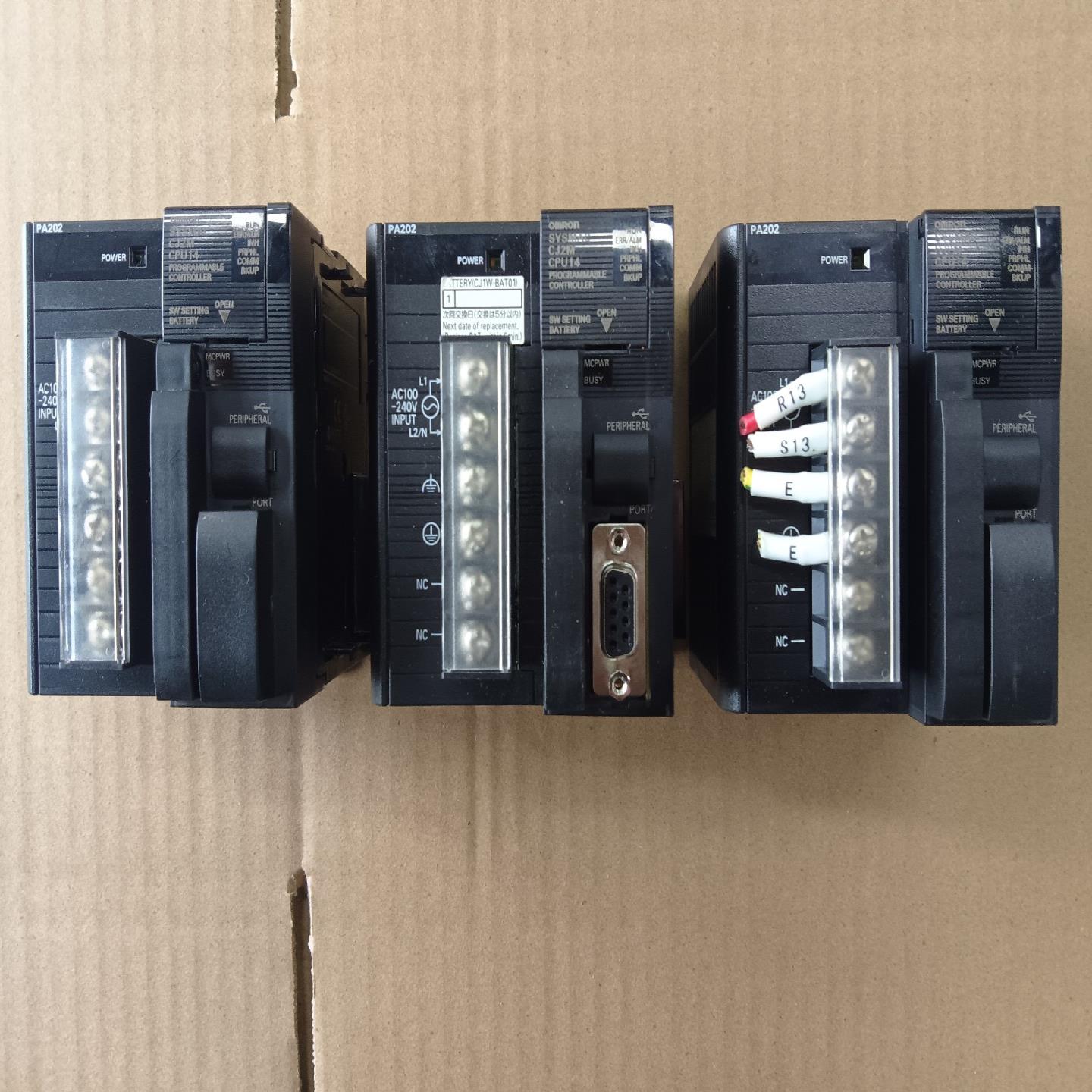 CJ2M-CPU14功能（基数电子）