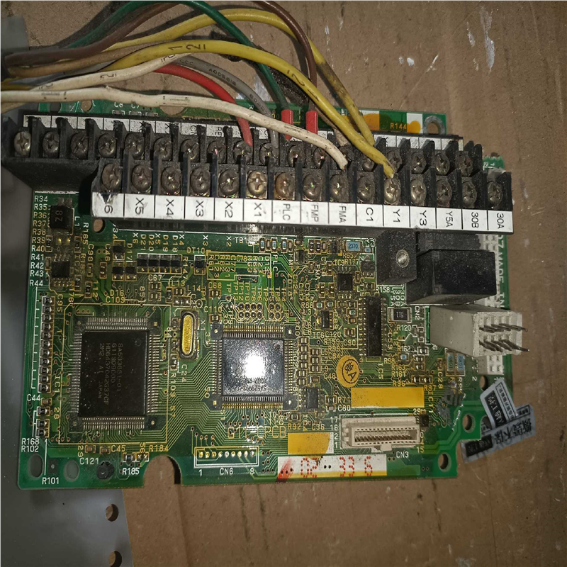富士变频主板G11-CPCB，22KW，功能（憨憨电子）