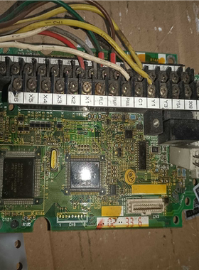 富士变频主板G11-CPCB，22KW，功能（卡套电子）