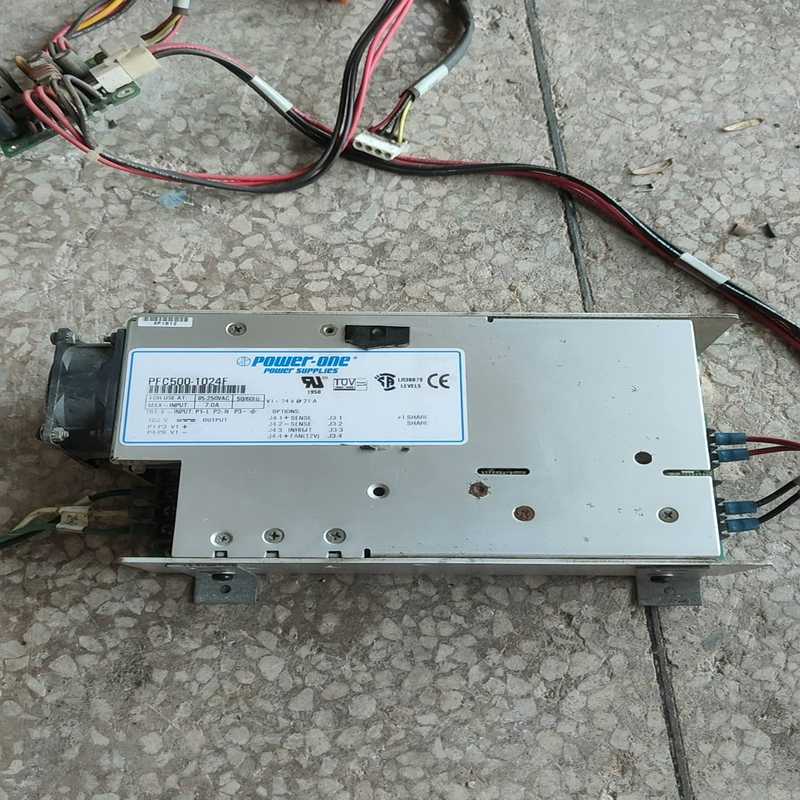 power-one宝威 PFC500-1024F工业电源（基数电子）