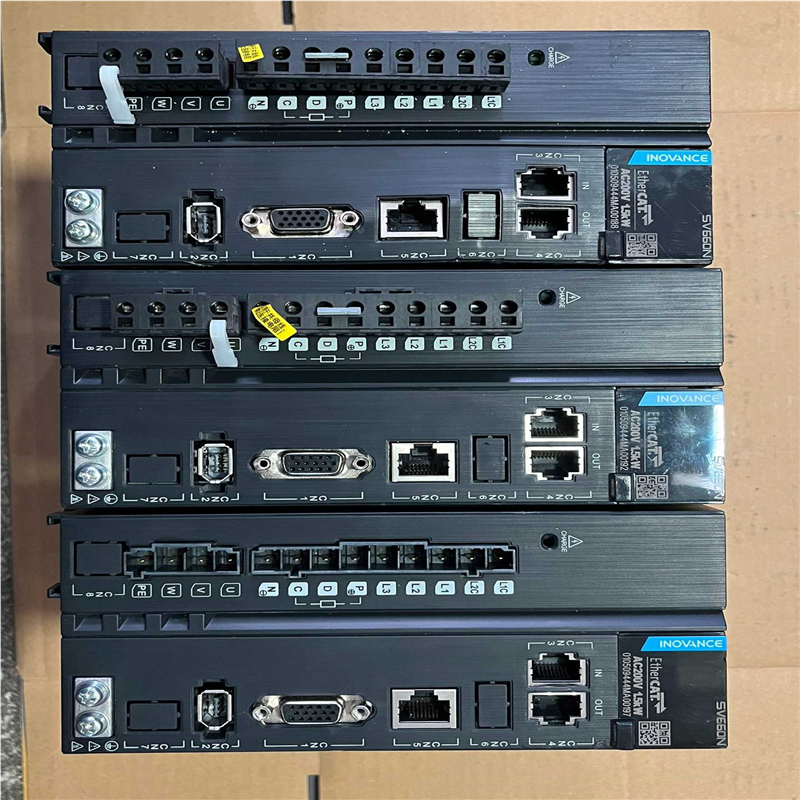 汇川伺服驱动器，SV660NS012I，，的联系（憨憨电子）