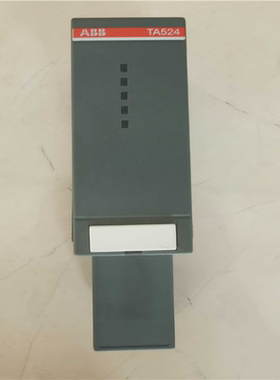 ABB模块，TA524 B0 原装拆机，功能包好，实物图拍摄~议价