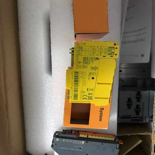 CPU控制器模块X20SI4100，X20SO2110~询价