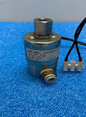 【汇生】KIP INC电磁阀6X709【议价】