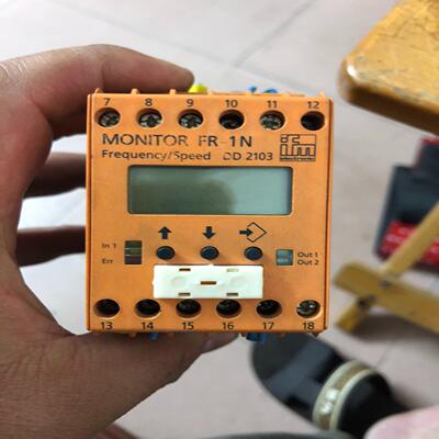 MONTIOR  FR-1N DD2103  超速继电器，原~询价