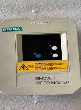 SIMOVERT-MICRO  MASTER46（基数电子）