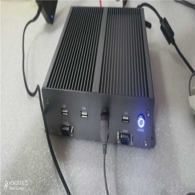 威沃工业工控机 VBOX-100 SH，，正常使用拆（咳咳电子）