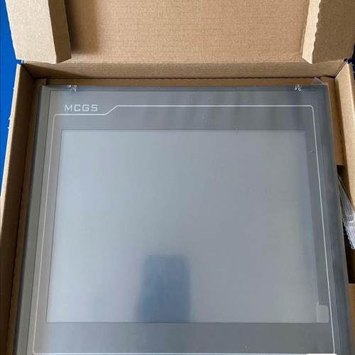 昆仑通态触摸屏，型号TPC1021ET，TPC1011ET随(崽崽配件）