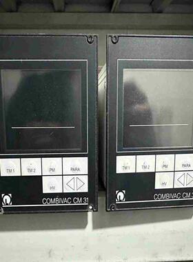 LEYBOLD莱宝真空控制器COMBIVAC CM31议价