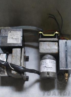 真空泵 THOMAS COMPRESSORS VACUUM PUMPS SR-0025 二手