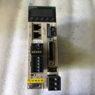 型号SV 耶耶电子 X3EB040A 实 禾川400W伺服驱动器