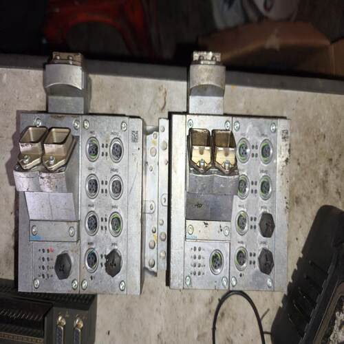 FESTO CPX-WELD-SA 567845  5487（基数电子）