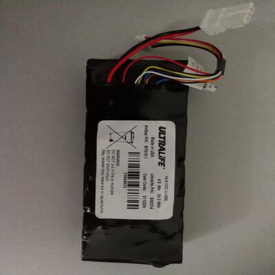 ULTRALIFE AirSep FreeStyle Internal Battery BT015-1BT020-1