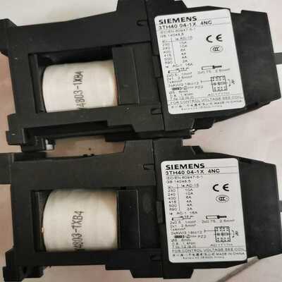 3TH40直流接触式中间继电器 3TH4004~议价
