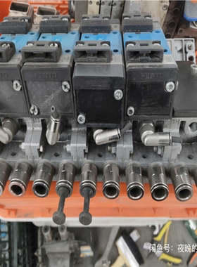 【顺庆】FESTO  费斯托电磁阀，阀岛阀组151007/15101【议价】
