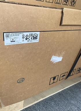 （议价）原装台达变频器VFD750CP43B-21 75KW