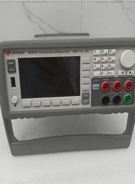 【顺庆】KEYSIGHT B2901A电源，功能正常，可以过计量，可