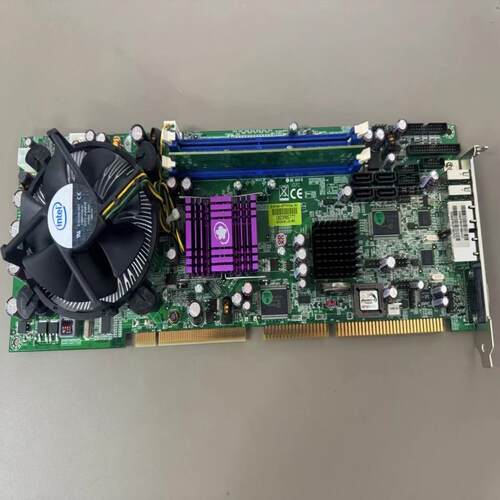 议~瑞传工控机主板 ROBO-8777VG2A 送CPU 内存风