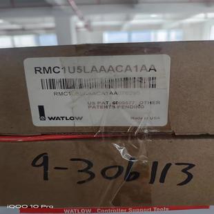 汇生 1U5LAAACA1AA WATLOW RMC 议价 美国瓦特隆