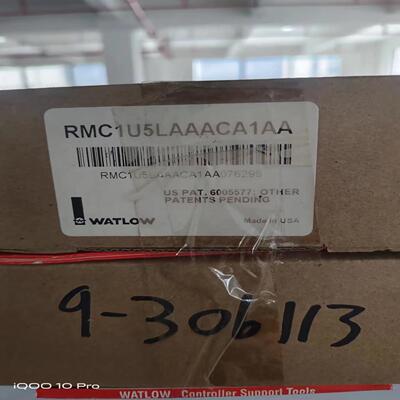 【汇生】WATLOW 美国瓦特隆 RMC 1U5LAAACA1AA【议价】