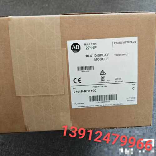 AB触摸屏 2711P-RDT10C 2711P-RDT12C 2711P-RDT15C 2711P-RDT7C~