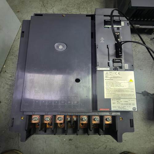 议~三菱伺服驱动器11KW MR-J3-11KB4 原装拆机，成