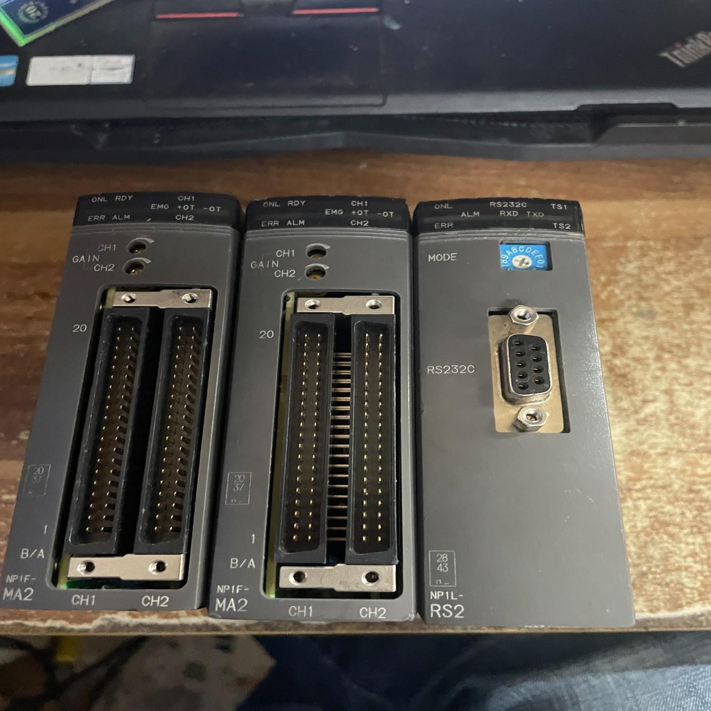 富士NP1F-MA2通电正常(崽崽配件）