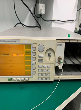 议~安捷伦 Agilent 功率计 8614A+81633A