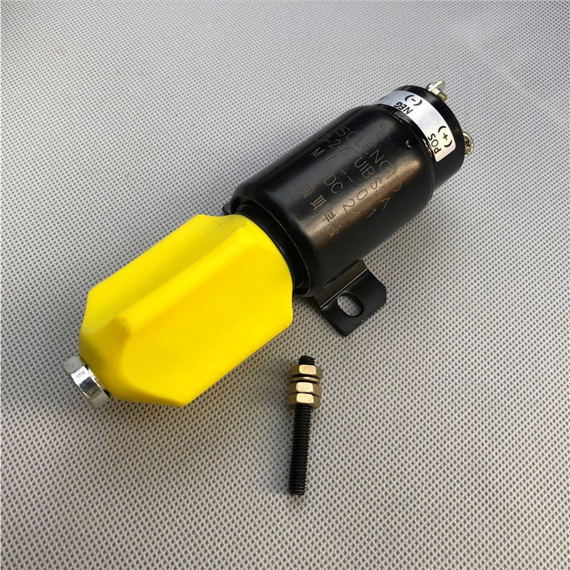 进口/柳工915D/920/922熄火开关电磁阀1751-2467挖掘机配件包邮