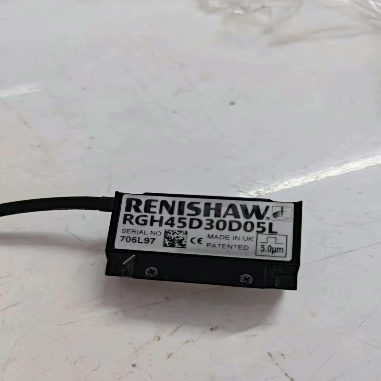 雷尼绍直线电机编码读头RGH45D30D05L 1个(崽崽配件）