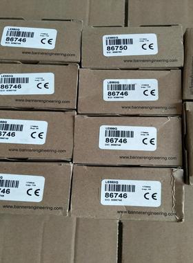 【顺庆】邦纳BANNER位移传感器LE550I  LE550IQ【议价】