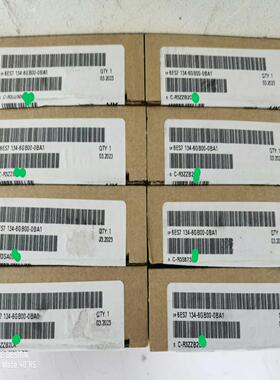 6ES7 134-6GB00-0BA1   R年 （憨憨电子）