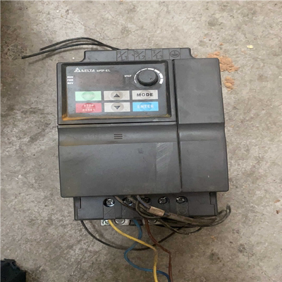 台达变频器 220V 1.5KW VFD015EL21A 包（憨憨电子）