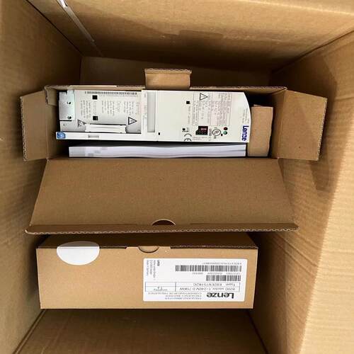 (议价)伦茨8200变频器E82EV751K2C E82EV751K