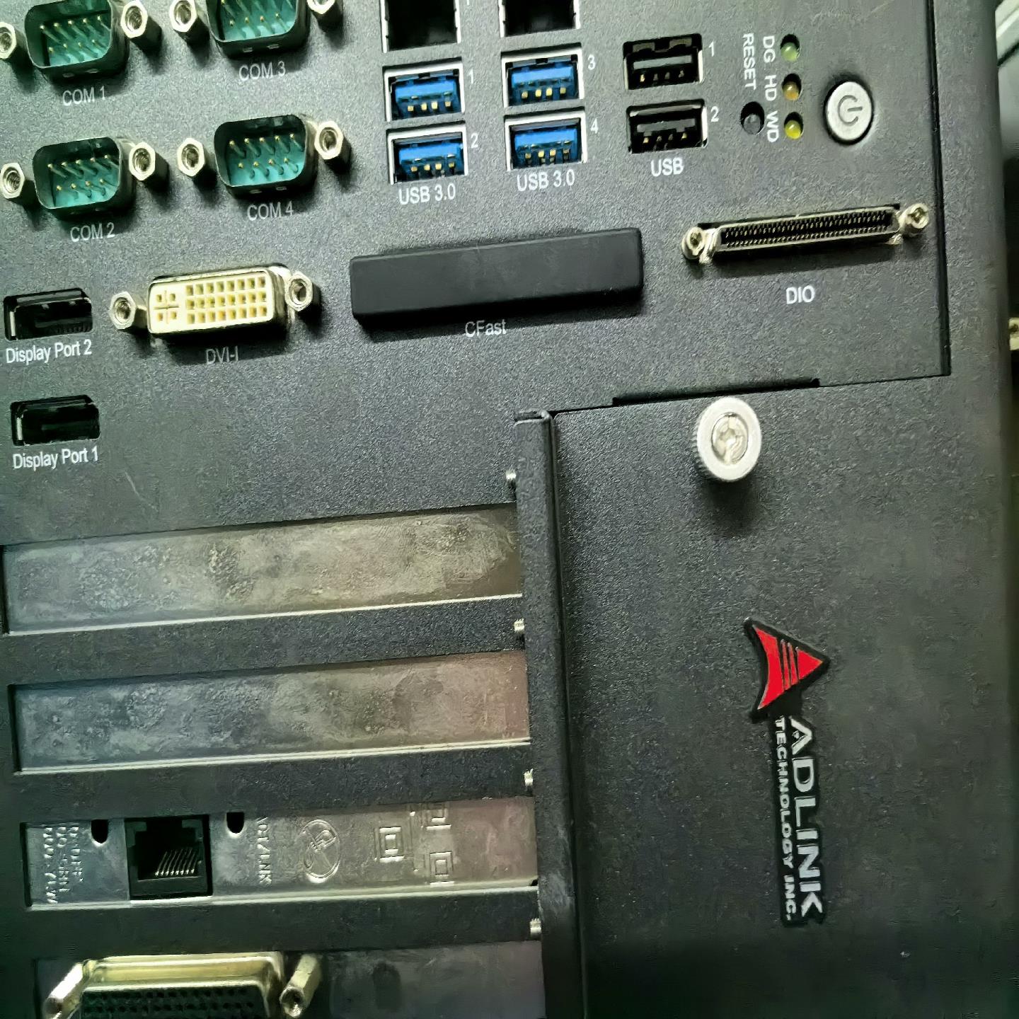 议价A凌华控制器MXC-6323D适用