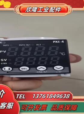 全新正品富士温控器型号PXE4TAY2-2Y000-
